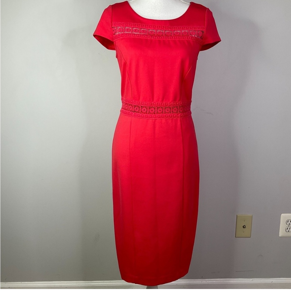 Boden Hera Ponte Dress